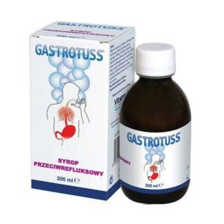 Gastrotuss Syrop 200ml
