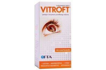Vitroft x 90 kaps.