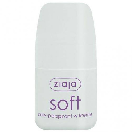 ZIAJA SOFT antyperspirant roll-on 60 ml