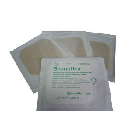 GRANUFLEX 10 x 10cm x 1szt.