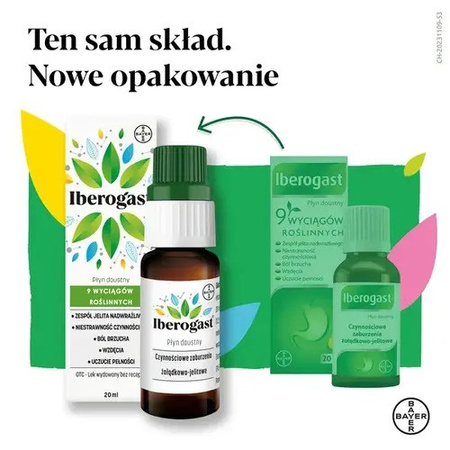 Iberogast 20 ml