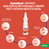 Septanazal dla dorosłych 1 mg+50 mg/ml aerozol do nosa 10ml
