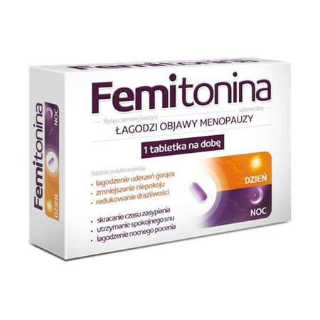 Femitonina x 30 tabl.