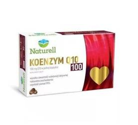 NATURELL Koenzym Q10 100 x 60 kaps.