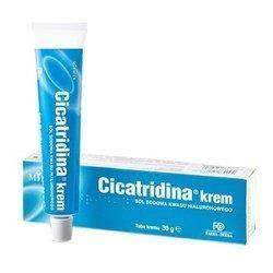 Cicatridina krem x 30 g