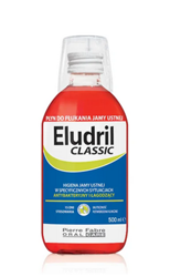 Eludril CLASSIC Płyn 500 ml