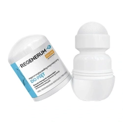 REGENERUM Peeling enzymatyczny roll-on do pięt 50 ml