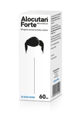 Alocutan Forte 5% aerozol 60 ml