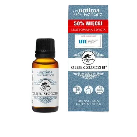 Olejek Złodziei 30 ml 