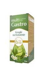 MULTIGASTRO krople na trawienie 30 ml