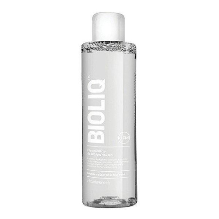 BIOLIQ Clean Płyn micelarny do każdego typu cery 200 ml