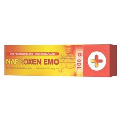 Naproxen EMO 10% żel 100 g