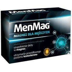MenMAG magnez dla mężczyzn x 30 tabl.