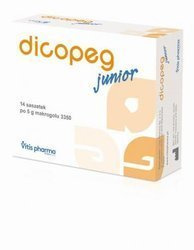 Dicopeg Junior proszek x 14 sasz.