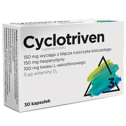 Cyclotriven x 30 kaps.