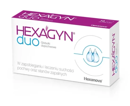 Hexagyn Duo x 10 glob.dopochw.