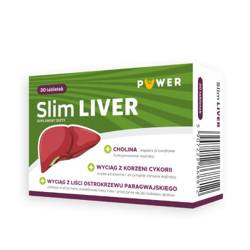 Slim Liver 30 tabletek