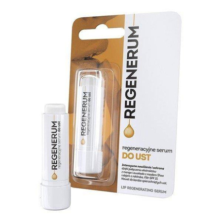 REGENERUM regen.serum do ust pomadka 5g