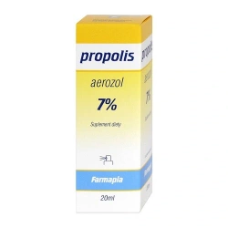 Propolis 7% aerozol 20 ml