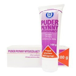 Puder płynny wysuszający 100 g