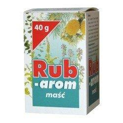 Rub-Arom masc 40 g