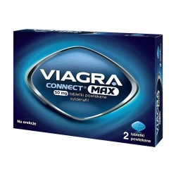 Viagra Connect Max 50 mg  2 tabletki