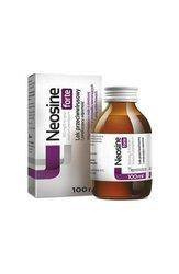 Neosine Forte syrop 500mg/5ml x 100ml