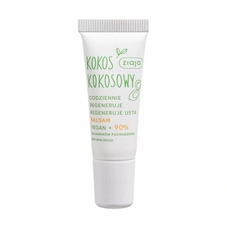 ZIAJA Kokosowy Balsam regeneruje ust 10ml