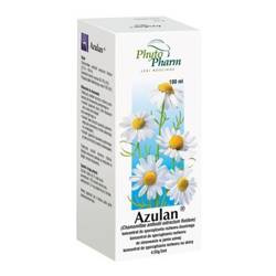 Azulan koncentrat do sporządzenia roztworu x 100 ml