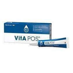 Vita-Pos maść do oczu 5 g