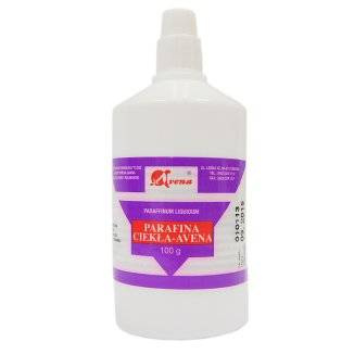 Parafina ciekła płyn doustny 100 g Avena