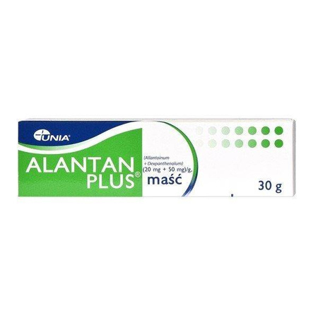 Alantan Plus maść 30 g