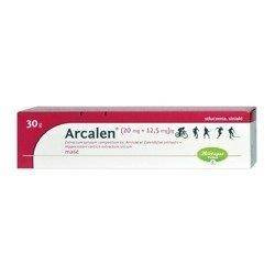 Arcalen maść 30 g