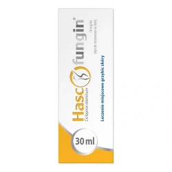 Hascofungin płyn 30 ml