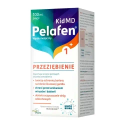 Pelafen Kid MD Przeziębienie syrop 100 ml