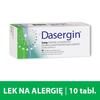 Dasergin 5 mg 10 tabletek