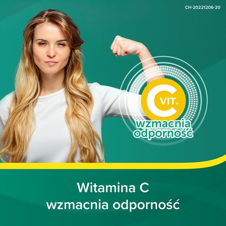 Aspirin C x 40 tabl. musujących