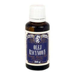 Olej rycynowy 30 g Farmina