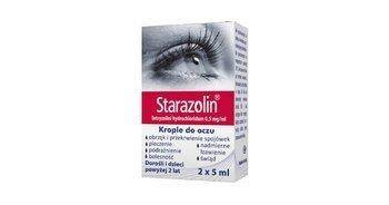 Starazolin krople do oczu 10ml (2x5ml)
