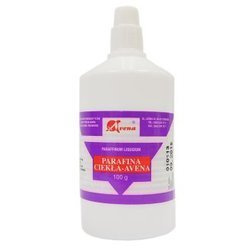 Parafina ciekła płyn doustny 100 g Avena
