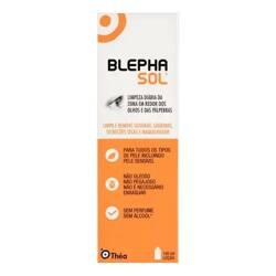 Blephasol płyn d/powiek x 100 ml