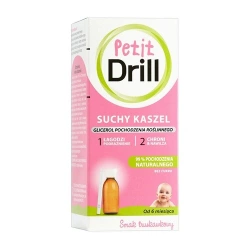 Petit Drill syrop 125 ml