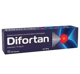 Difortan żel x 100 g