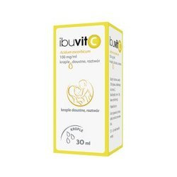 Ibuvit C krople 30 ml