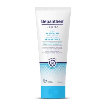 Bepanthen Derma Restoring Balsam Nawilżająco-Odżywczy 200 ml