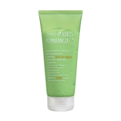 ZIAJA Kokos Pomarańcza Mus do ciała 200 ml