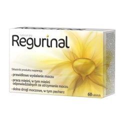 Regurinal 60 tabletek