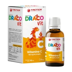 Dracovit Witamina C krople 40 ml