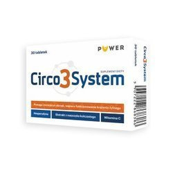 Circo3System x 30 tabletek