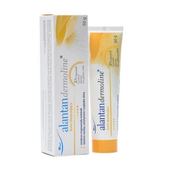 Alantandermoline Krem złuszczający 50 g – Pielęgnacja skóry zrogowaciałej i szorstkiej